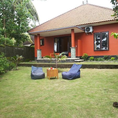 Gede'S Homestay テジャクラ エクステリア 写真