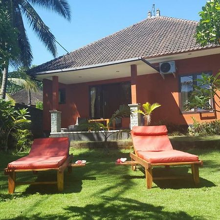 Gede'S Homestay テジャクラ エクステリア 写真