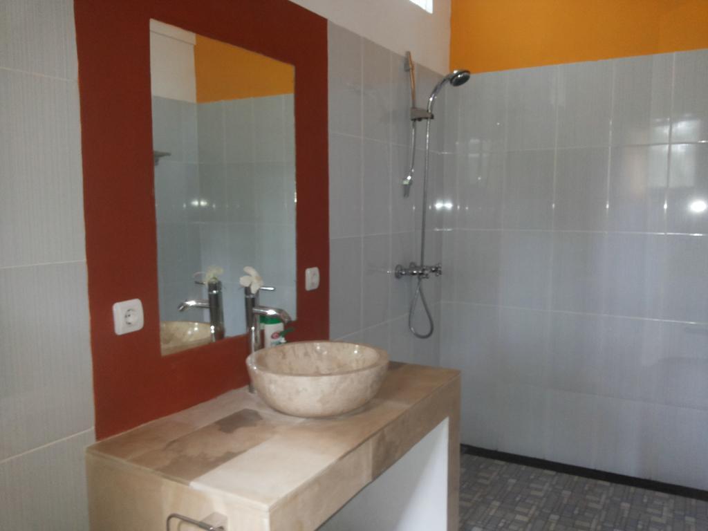 Gede'S Homestay テジャクラ エクステリア 写真