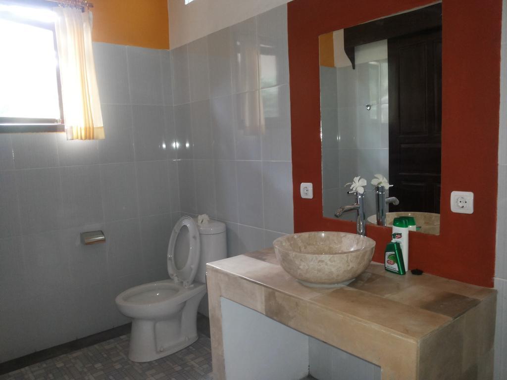 Gede'S Homestay テジャクラ エクステリア 写真