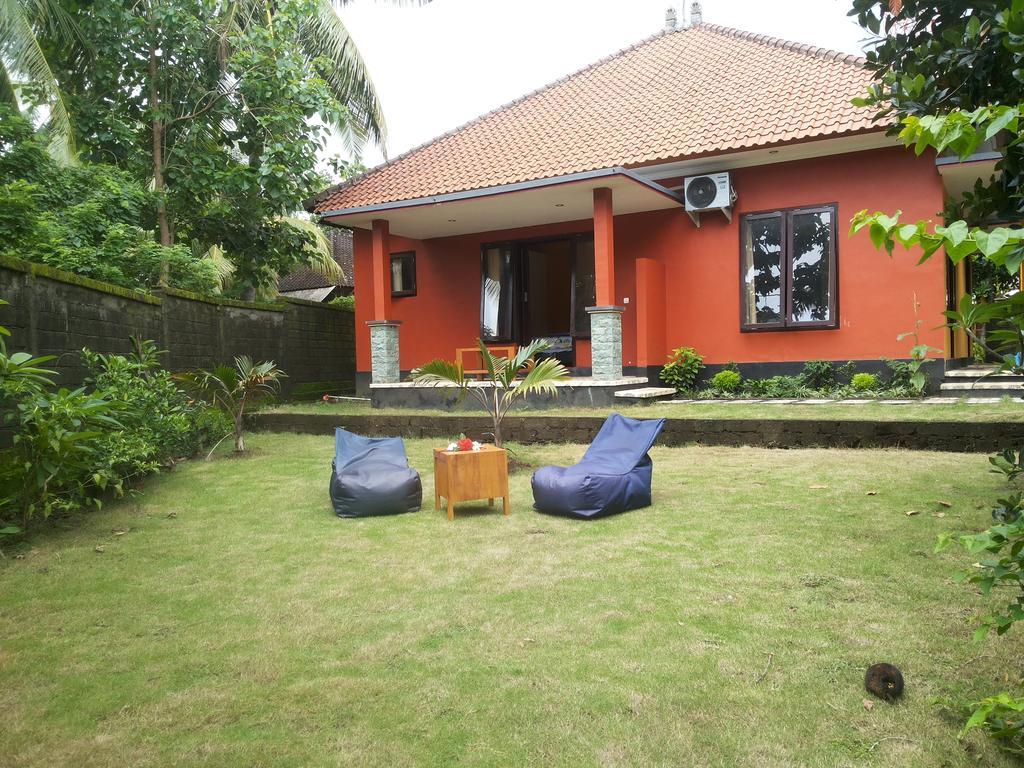 Gede'S Homestay テジャクラ エクステリア 写真