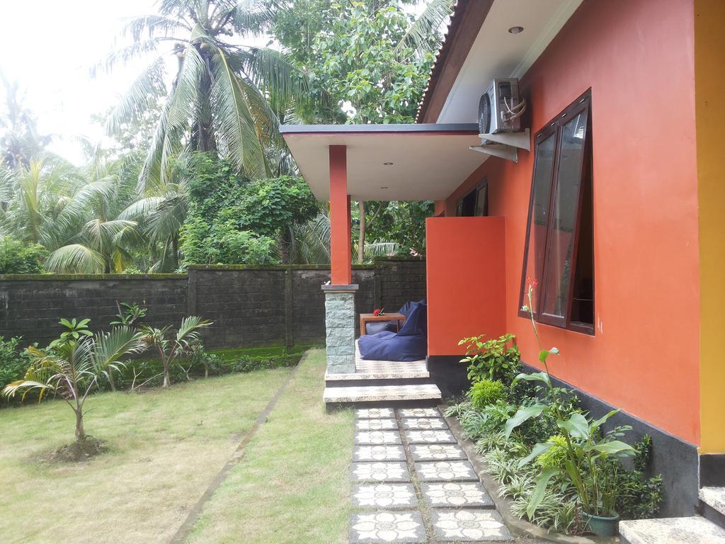 Gede'S Homestay テジャクラ エクステリア 写真